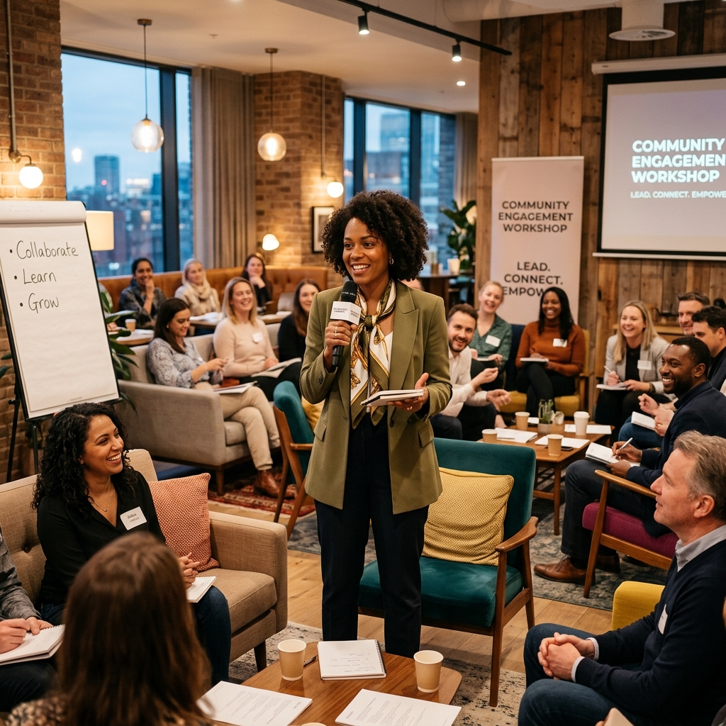 Community builders
