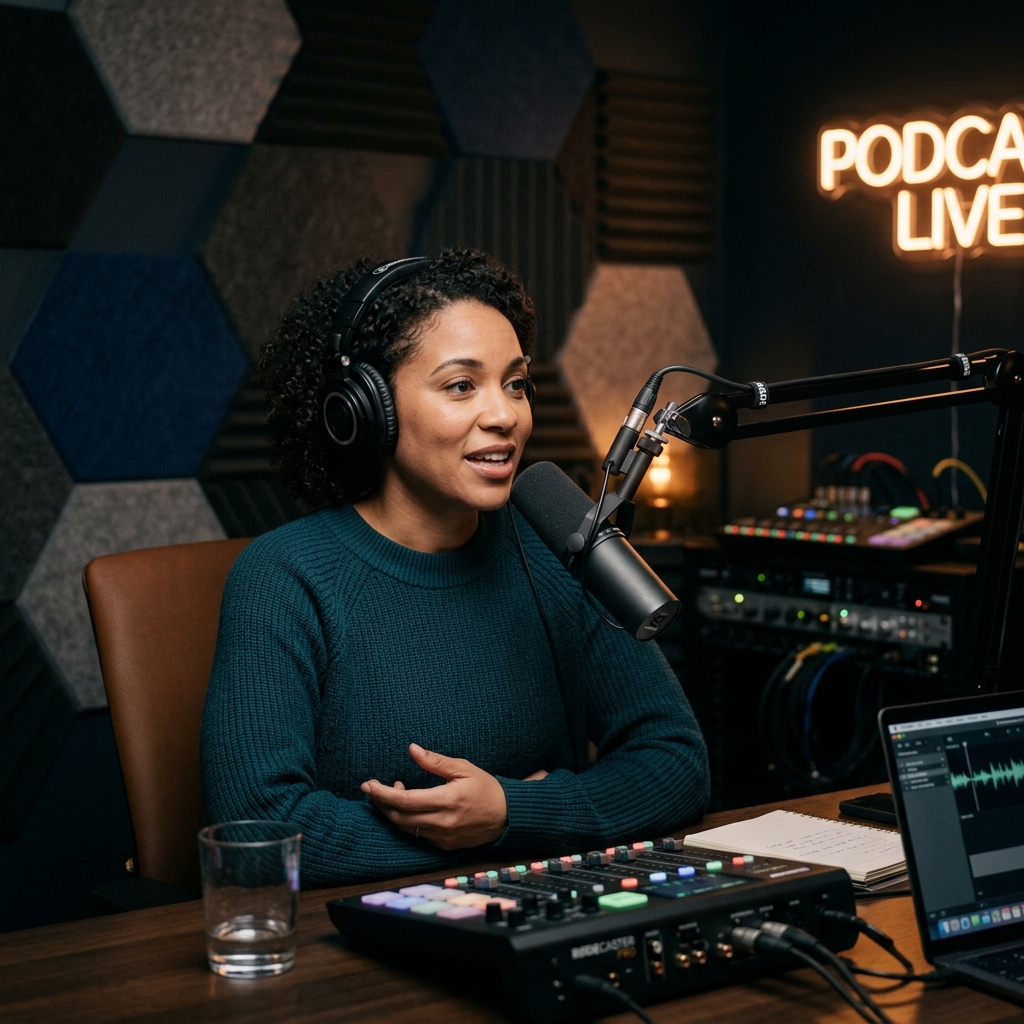 Podcasters